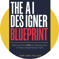 The AI Designer Blueprint book