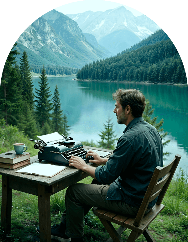 Dream Writer's Life