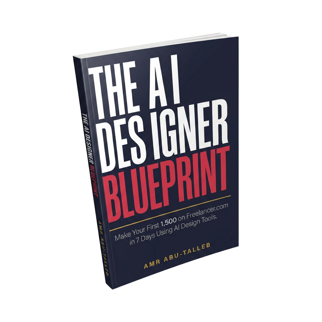 The AI Designer Blueprint by Amr Abu-Talleb